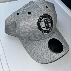 Brooklyn Nets Adjustable Hat
